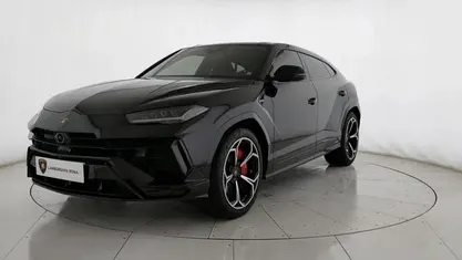 Usata Lamborghini Urus 666 CV (489 kW) 2023 Nero SUV