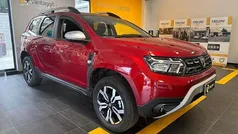Rosso Usata 2022 Dacia Duster Prestige SUV | 14.950 € (Ottimo prezzo)