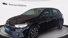 Nero Usata 2022 VW Polo Due volumi | 14.900 € (Buon prezzo)