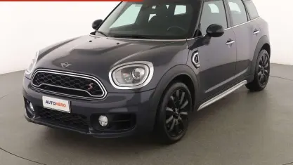 Usata Mini Cooper S Countryman 192 CV (141 kW) 2020 Grigio SUV