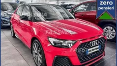 Rosso/nero Usata 2023 Audi A1 Due volumi | 25.900 € (Ottimo prezzo)