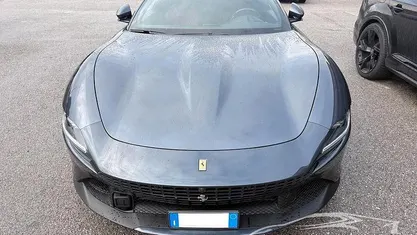 Usata Ferrari Roma 620 CV (456 kW) 2021 Coupé
