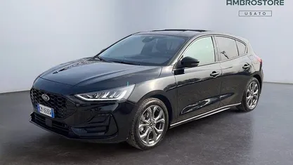 Usata Ford Focus ST-Line X 125 CV (91 kW) 2023 Berlina