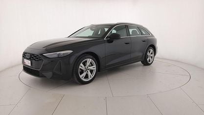 Käytetty Audi A5 Business 150 HP (110 kW) 2025 Musta Farmari