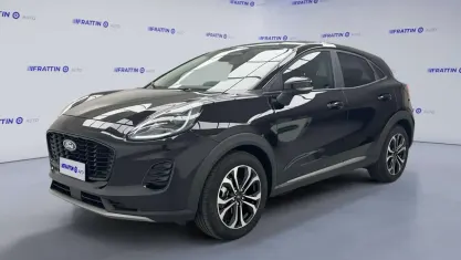 Usata Ford Puma Titanium 141 CV (103 kW) 2024 Grigio scuro SUV