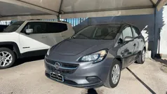 Grigio Usata 2016 Opel Corsa Tre volumi | 6500 € (Buon prezzo)
