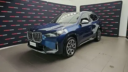 Brugt BMW X1 xLine 150 HK (110 kW) 2024 Blå SUV