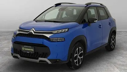 Usata Citroën C3 Aircross PureTech 110 CV (80 kW) 2023 Blu SUV