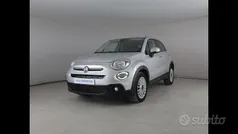 Argento Usata 2021 Fiat 500X Connect SUV | 18.500 € (Buon prezzo)
