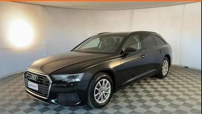 Begagnad Audi A6 Business 265 HK (194 kW) 2020 Svart Kombi