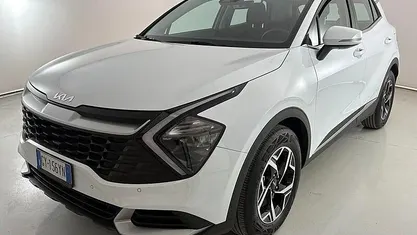 Usata Kia Sportage 136 CV (100 kW) 2025 SUV
