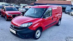 Bianco Usata 2019 Fiat Doblò Monovolume | 8990 € (Ottimo prezzo)