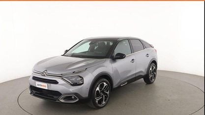 Usata Citroën C4 Shine 131 CV (96 kW) 2022 Argento Berlina