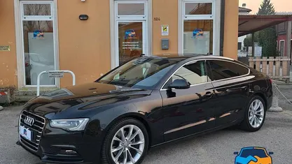 Usata Audi A5 190 CV (139 kW) 2016 Coupé
