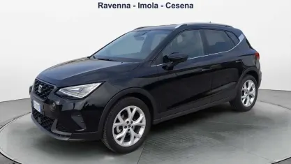 Brugt Seat Arona FR 95 HK (69 kW) 2025 Sort SUV