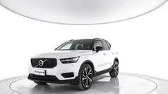 Bianco(met.) Usata 2020 Volvo XC40 R-Design SUV | 22.500 € (Ottimo prezzo)