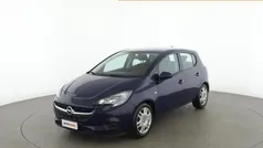 Blu Usata 2016 Opel Corsa Njoy Tre volumi | 8099 € (Buon prezzo)