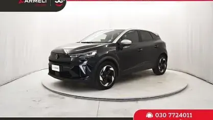Begagnad Renault Captur Techno 91 HK (66 kW) 2025 Svart SUV