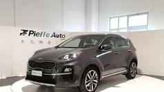 Grigio Usata 2019 Kia Sportage 2 SUV | 19.900 € (Buon prezzo)