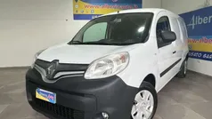 Bianco pastello Usata 2019 Renault Kangoo Monovolume | 8990 € (Buon prezzo)