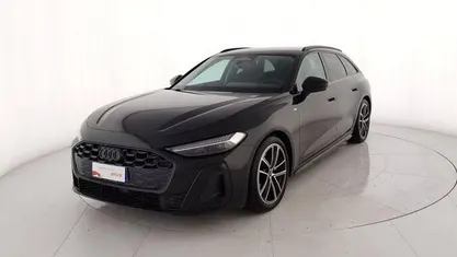 Usata Audi A5 S-Line 204 CV (150 kW) 2025 Nero metallizzato Station wagon