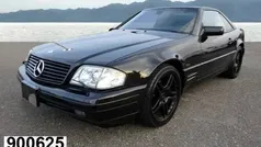 Usata 1996 Mercedes SL320 Cabrio | 19.516 € (Super prezzo)