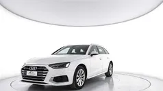 Bianco Usata 2020 Audi A4 Advanced Station wagon | 19.500 € (Ottimo prezzo)