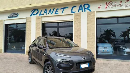 Usata Citroën C4 99 CV (72 kW) 2017 Monovolume