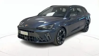 Usata Cupra Leon 150 CV (110 kW) 2025 Vari colori pastello Station wagon