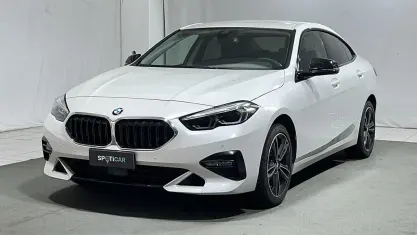 Usata BMW 218 Gran Coupé M Sport 140 CV (102 kW) 2020 Bianco Coupé