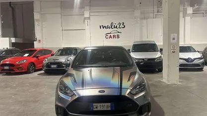 Usata 2016 Ford Focus RS Tre volumi | 34.199 € (Buon prezzo)