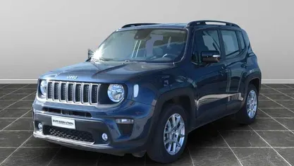 Usata 2024 Jeep Renegade Limited SUV | 22.500 € (Buon prezzo)