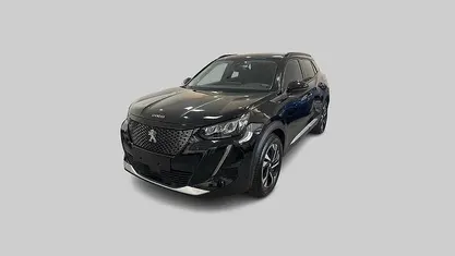 Nero Usata 2022 Peugeot 2008 Allure SUV | 15.900 € (Buon prezzo)