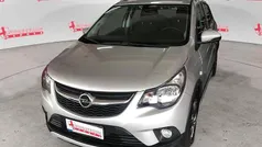 Argento Usata 2019 Opel Karl Rocks Due volumi | 10.500 € (Cara)