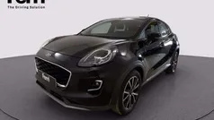 Agate black Usata 2022 Ford Puma Titanium S SUV | 16.970 € (Buon prezzo)