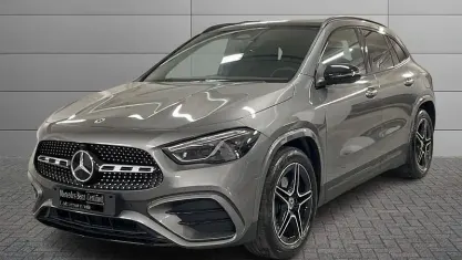 Usata Mercedes GLA200 Advanced Plus 150 CV (110 kW) 2025 Grigio scuro metallizzato SUV