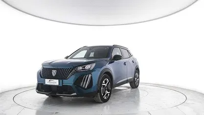 Bianco Usata 2025 Peugeot 2008 Allure SUV | 17.500 € (Super prezzo)