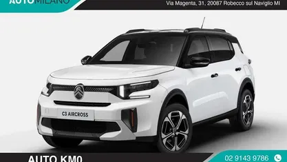 Usata Citroën C3 Aircross 136 CV (100 kW) 2026 SUV