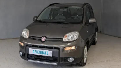 Usata Fiat Panda City Life 70 CV (51 kW) 2022 Grigio Utilitaria