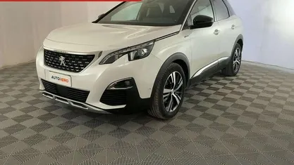 Usata 2018 Peugeot 3008 GT-line SUV | 16.399 € (Buon prezzo)