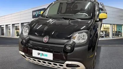 Usata Fiat Panda S 70 CV (51 kW) 2025 Utilitaria