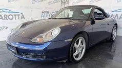 Usata 2001 Porsche 911 Carrera 4 Cabriolet Cabrio | 53.900 € (Ottimo prezzo)