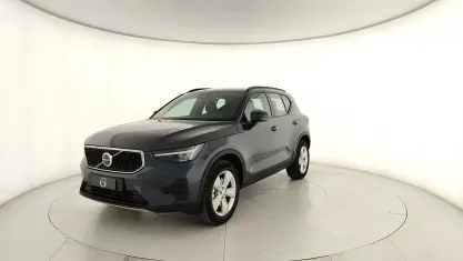 Nuova Volvo XC40 Core 163 CV (119 kW) 2026 Denim blue SUV