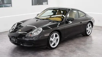 Usata Porsche 911 Carrera 300 CV (220 kW) 2001 Coupé