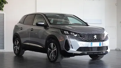 Usata Peugeot 3008 Allure 131 CV (96 kW) 2021 SUV
