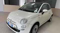 Usata 2008 Fiat 500 Lounge Tre volumi | 5900 € (Buon prezzo)
