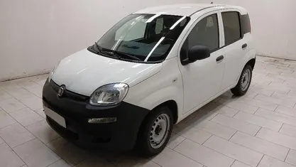 Bianco Usata 2021 Fiat Panda Pop Due volumi | 10.990 € (Buon prezzo)
