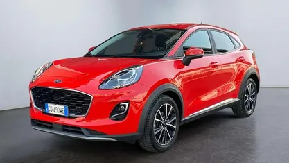 Usata 2021 Ford Puma Titanium S SUV | 14.900 € (Ottimo prezzo)