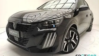 Usata Peugeot 208 GTi 145 CV (106 kW) 2025 Nero Utilitaria