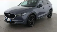 Usata 2021 Mazda CX-5 Homura-Line SUV | 21.499 € (Buon prezzo)